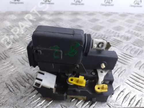 Venstre foran lås RENAULT CLIO I (B/C57_, 5/357_) 1.4 (B57J, C57J, B57P) (75 hp) 6578046