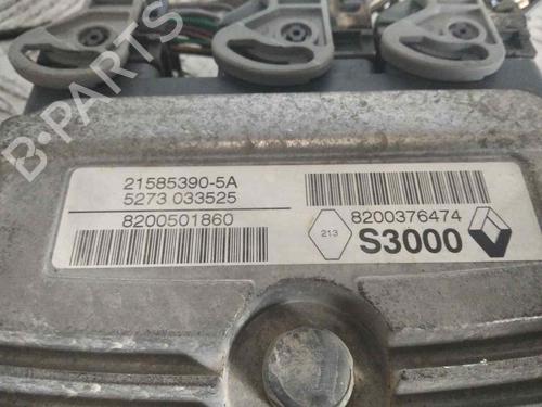 Engine control unit (ECU) RENAULT MODUS / GRAND MODUS (F/JP0_)  | BP15832280M57 