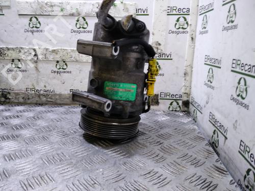 Compressor A/C PEUGEOT 206 Hatchback (2A/C) [1998-2012]  28728452