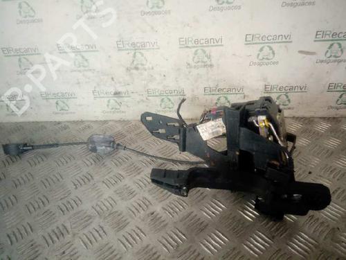 Used Front right lock FORD FIESTA V (JH_, JD_) 1.6 16V (100 hp) 4526386