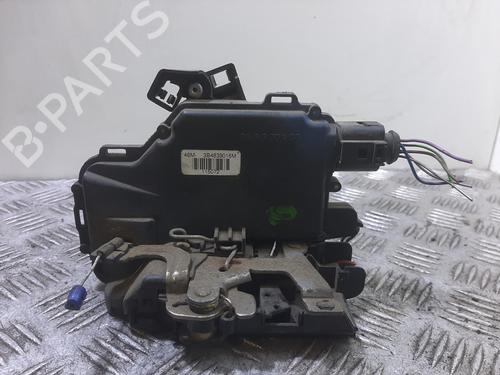Used Rear right lock SEAT LEON (1M1) [1999-2006]  32397766