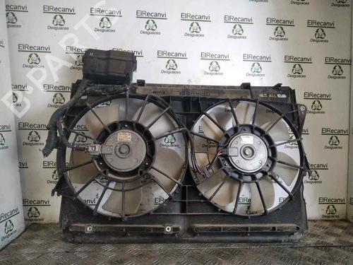 Køleventilator elektrisk TOYOTA COROLLA (_E12_) 2.0 D-4D (CDE120R, CDE120L_) (116 hp) 17806025