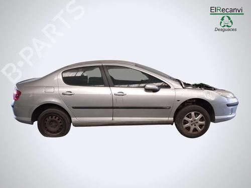 Front wiper motor PEUGEOT 407 (6D_) | BP13938605M29