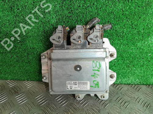 Used Engine control unit (ECU) Engine control unit (ECU) NISSAN QASHQAI I (J10, NJ10) [2006-2015] 27303208 27303208