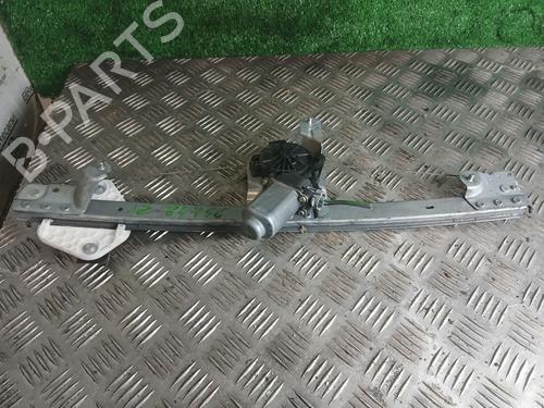 Used Front left window mechanism DACIA LOGAN EXPRESS (FS_) [2007-2026]  31952456