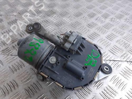 Used Front wiper motor PEUGEOT 407 (6D_) 2.0 HDi 135 (6DRHRH, 6DRHRE, 6DRHRG, 6DRHRJ) (136 hp) 6472715