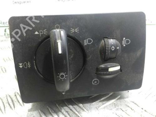Used Headlight switch FORD FOCUS II (DA_, HCP, DP) [2004-2013]  5619123