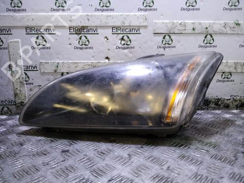 Used Left headlight FORD FOCUS II Saloon (DB_, FCH, DH) [2005-2025]  28728419