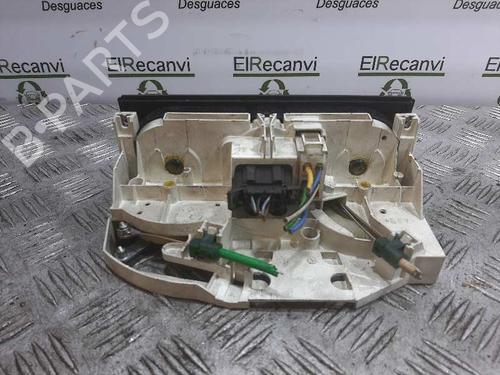 Commande Chauffage VW LUPO I (6X1, 6E1) 1.0 | BP5657091I5