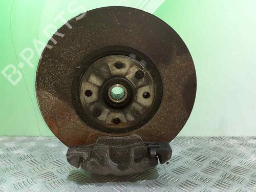 Used Right front steering knuckle Right front steering knuckle CITROËN C4 Grand Picasso I (UA_) 2.0 HDi 138 (136 hp) 7516085 7516085