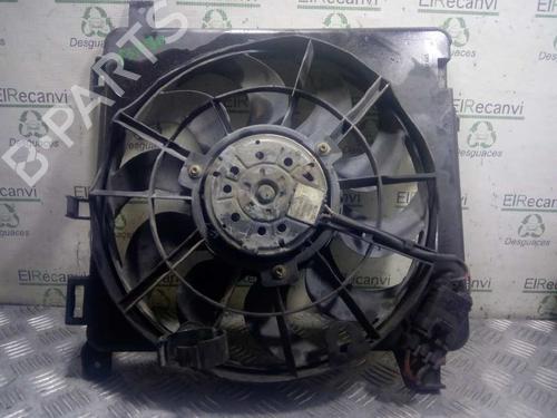 Radiator fan OPEL ASTRA H GTC (A04) 1.9 CDTi (L08) | BP4529924M35