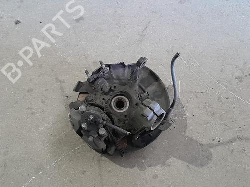 Used Left front steering knuckle VW TOURAN (1T1, 1T2) 1.9 TDI (105 hp) 25785473