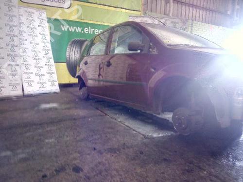 Airbag module FORD FIESTA V (JH_, JD_)  | BP4533474M53 