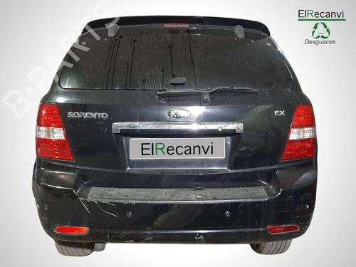 Rear right window mechanism KIA SORENTO I (JC) 2.5 CRDi | BP10147678C25