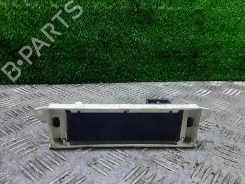 Multifunctionele display PEUGEOT 307 (3A/C) [2000-2012]  23994784