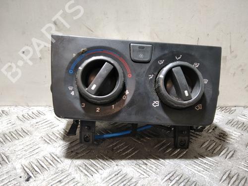 Used Climate control Climate control PEUGEOT BOXER Van 2.0 BlueHDi 110 (110 hp) 33442400 33442400