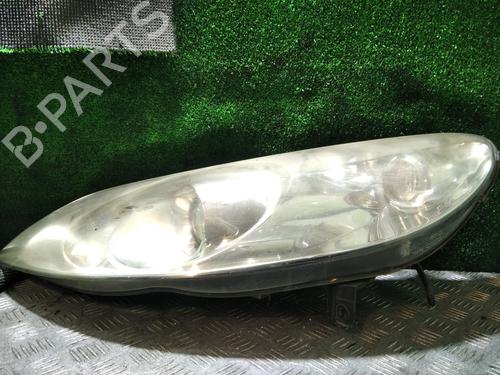 Used Left headlight PEUGEOT 407 SW (6E_, 6D_) [2004-2011]  29329630
