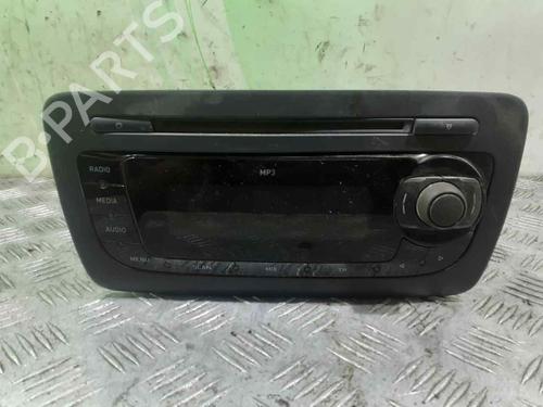 Used Radio SEAT IBIZA IV SC (6J1, 6P5) [2008-2018]  10375839