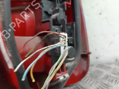 Left taillight CITROËN XSARA PICASSO (N68) 1.6 HDi | BP15818372C34