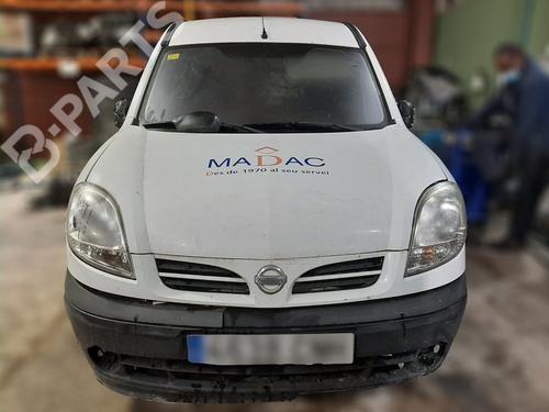 Used Parts NISSAN KUBISTAR MPV (X76)  1.5 dCi  832625