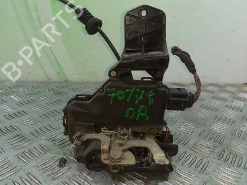 Used Front right lock VW GOLF IV (1J1) [1997-2008]  7760907