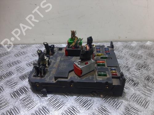 Used Fuse box Fuse box CITROËN C3 I (FC_, FN_) 1.4 HDi (68 hp) 36111340 36111340