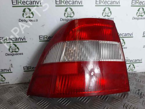 Used Left taillight OPEL VECTRA B (J96) 2.0 DTI 16V (F19) (101 hp) 13658598