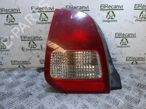 Used Left taillight MITSUBISHI COLT V (CJ_, CP_) [1995-2004]  13522960