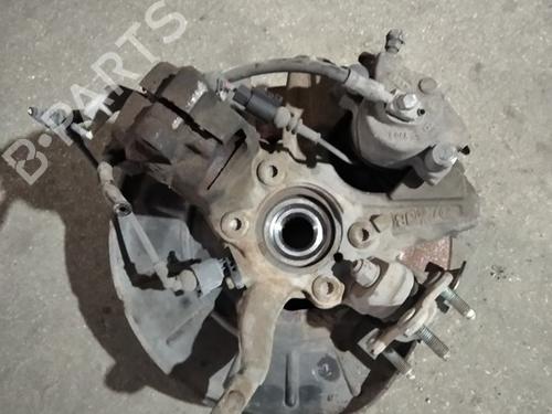 Left front steering knuckle VW GOLF V (1K1) | BP30307815M25
