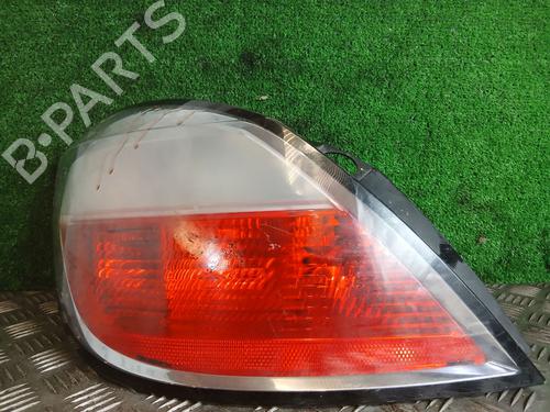 Used Left taillight Left taillight OPEL ASTRA H (A04) [2004-2014] 33674055 33674055