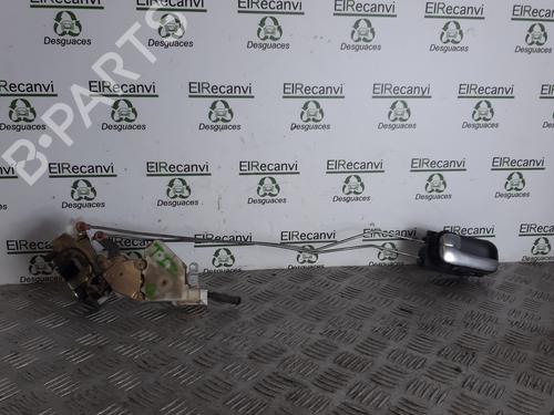 Used Rear left lock Rear left lock NISSAN ALMERA TINO (V10) [1998-2006] 13308939 13308939