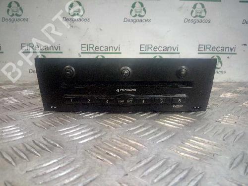 Radio RENAULT MEGANE II (BM0/1_, CM0/1_) 1.9 dCi (BM0G, CM0G) (120 hp) 4539670