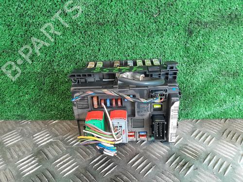 Caja reles / fusibles CITROËN C3 I (FC_, FN_) 1.4 i Bivalent (73 hp) 27653702
