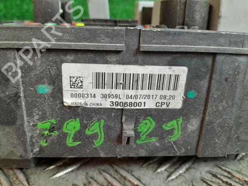 Fuse box OPEL CORSA E (X15)  | BP27237773E1 