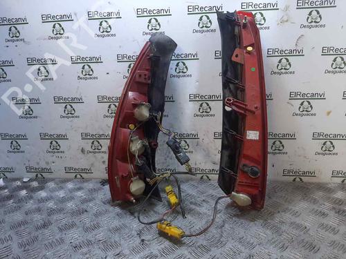 Left taillight CITROËN C5 I Break (DE_)  | BP13522940C34 
