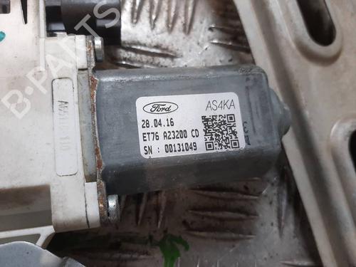 Front right window mechanism FORD TRANSIT COURIER B460 MPV | BP39993700C23 - Image 2