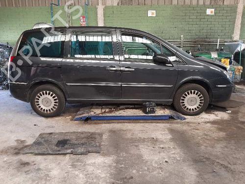 Radiator fan LANCIA PHEDRA (179_) 2.2 JTD (179AXC1A) | BP6961524M35