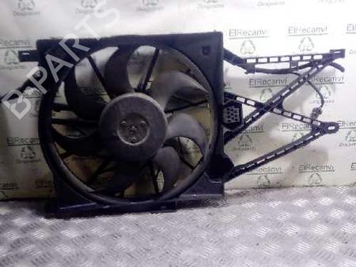 Køleventilator elektrisk OPEL ZAFIRA A MPV (T98) 2.2 DTI 16V (F75) (125 hp) 4528581