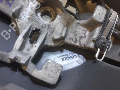 Steering wheel RENAULT MEGANE III Hatchback (BZ0/1_, B3_) | BP37430367C49 - Image 4