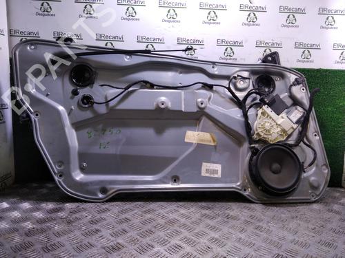 Used Front left window mechanism SEAT IBIZA III (6L1) [2002-2009]  24553030