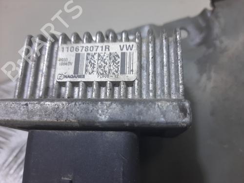 Used Electronic module Electronic module RENAULT CLIO III (BR0/1, CR0/1) 1.5 dCi (88 hp) 33983364 33983364