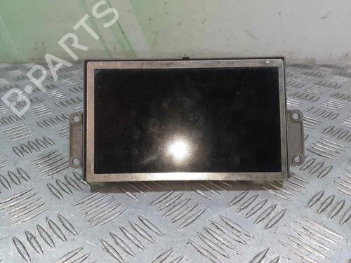 Used Display monitor PEUGEOT 407 (6D_) 2.0 HDi 135 (6DRHRH, 6DRHRE, 6DRHRG, 6DRHRJ) (136 hp) 9495932