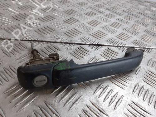 Used Front right exterior door handle VW VENTO (1H2) 2.0 (115 hp) 5681272