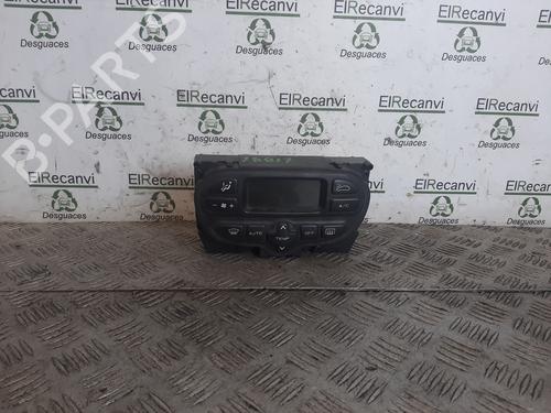 Used Climate control CITROËN XSARA PICASSO (N68) 1.6 HDi (109 hp) 17361748