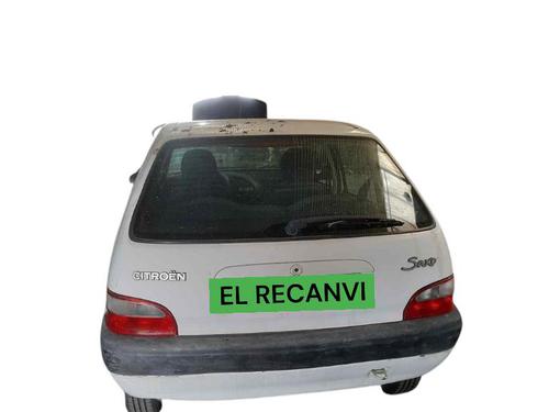 Left taillight CITROËN SAXO (S0, S1) 1.4 VTS | BP28186720C34