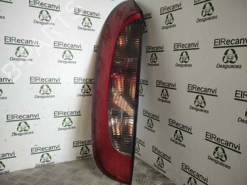 Used Left taillight OPEL CORSA C (X01) [2000-2009]  15244778