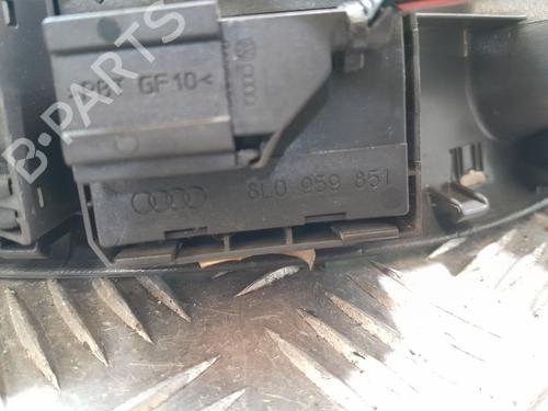 Left front window switch AUDI A3 (8L1) 1.9 TDI | BP38020578I27 - Image 3