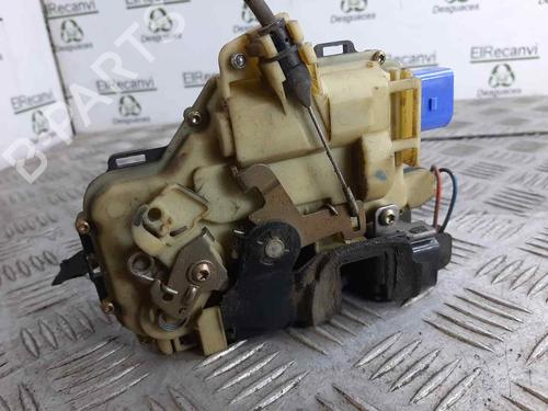 Front left lock VW POLO IV (9N_, 9A_) 1.9 TDI | BP8340098C98
