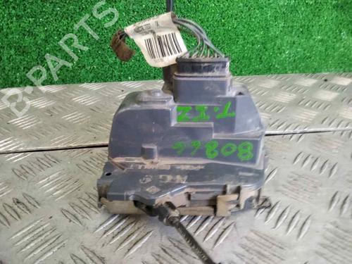 Venstre bagtil lås RENAULT SCÉNIC II (JM0/1_) [2003-2010]  21484408