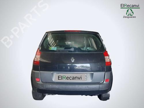 Engine control unit (ECU) RENAULT SCÉNIC II (JM0/1_)  | BP15856083M57 